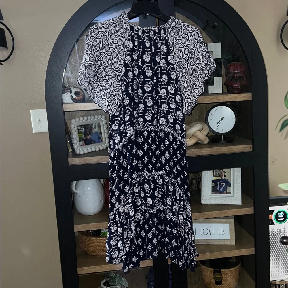 Anthropologie Dress NWOT 1X - Picture 9 of 13